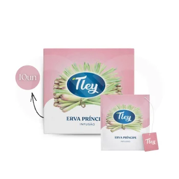 TLEY® Tee Zitronengras 10 Stk.