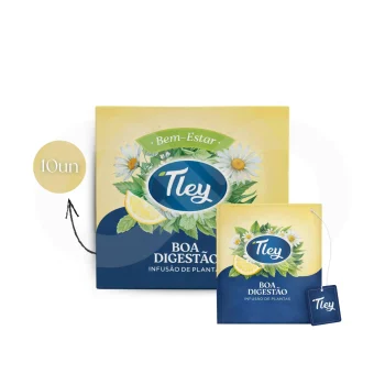 TLEY® Tee Gute Verdauung 10 Stk.