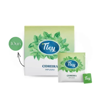 TLEY® Tee Zitronenmelisse 10 Stk.
