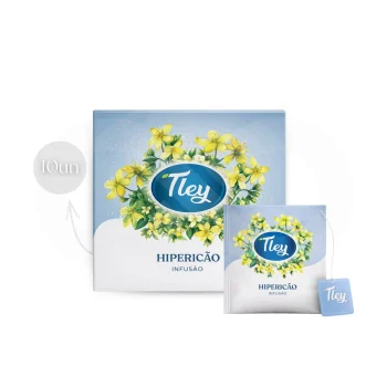 TLEY® Tee Johanniskraut 10 Stk.