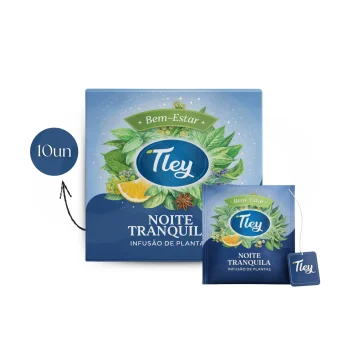 TLEY® Tee Quiet Night 10 Stk.