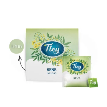 TLEY® Tee Sene 10 Stk.