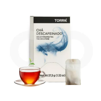 TORRIE® Tee Entkoffeinierter Schwarztee 20 Stk.