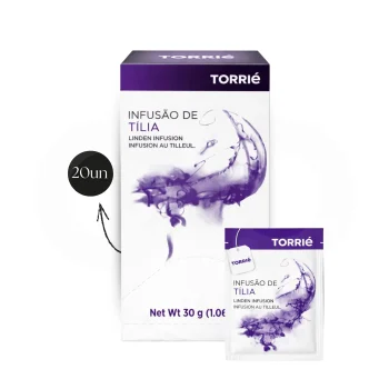 TORRIE® Tee Lindentee 20 Stk.