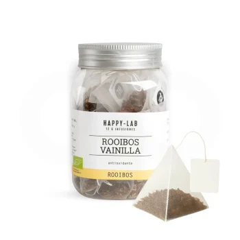 HAPPY-LAB® Tee Rooibos Vanille 14 Stk.