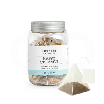 HAPPY-LAB® Tee Happy Stomach 14 Stk.