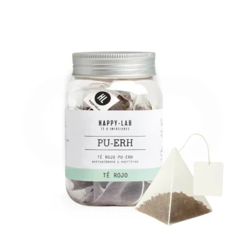 HAPPY-LAB® Tee Pu-Erh 14 Stk.