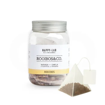 HAPPY-LAB® Tee Rooibos & Co 14 Stk.