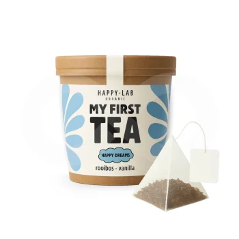 HAPPY-LAB® Tee My First Tea Happy Dreams 14 Stk.