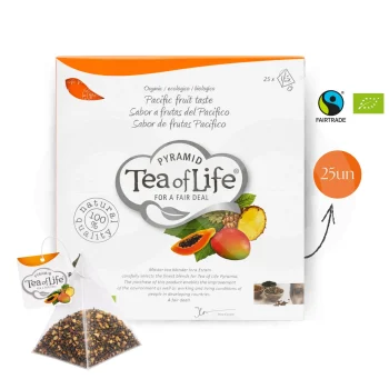 TEA OF LIFE® Tee Pacific Fruits 25 Stk.