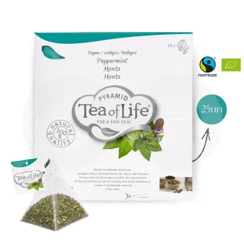 TEA OF LIFE® Tee Mint 25 Stk.