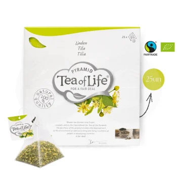 TEA OF LIFE® Tee Linden 25 Stk.