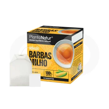 PLANTANATUR® Tee Maisbart 10 Stk.