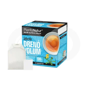 PLANTANATUR® Tee Dreno Volume 10 Stk.