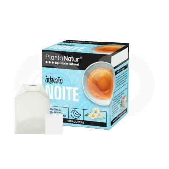 PLANTANATUR® Tee Nachtinfusion 10 Stk.