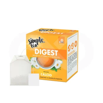 SIMPLE TEA® Tee Digest 10 Stk.