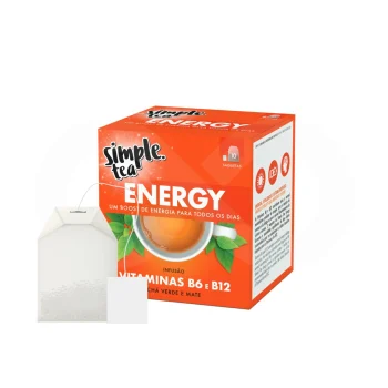 SIMPLE TEA® Tee Energy 10 Stk.