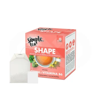 SIMPLE TEA® Tee Shape 10 Stk.