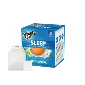 SIMPLE TEA® Tee Sleep 10 Stk.