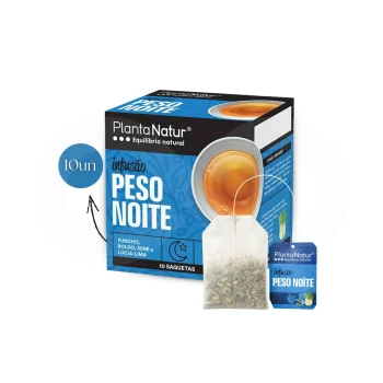 PLANTANATUR® Tee Nachtgewicht 10 Stk.