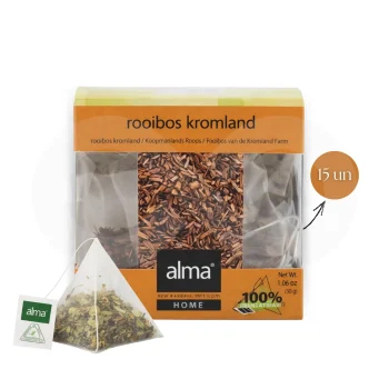 ALMA® Tee Rooibos Kromland 15 Stk.