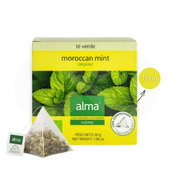 ALMA® Tee Moroccan Mint 15 Stk.