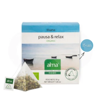 ALMA® Tee Pause & Relax 15 Stk.