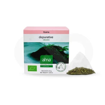 ALMA® Tee Depurative 15 Stk.