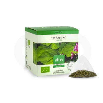 ALMA® Tee Menta Poejo 15 Stk.