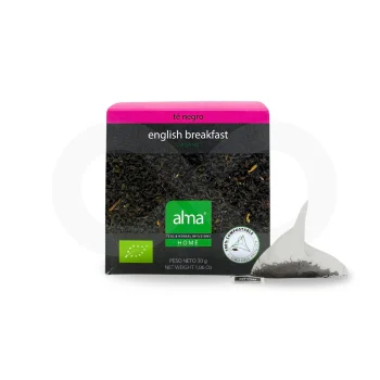 ALMA® Tee English Breakfast 15 Stk.
