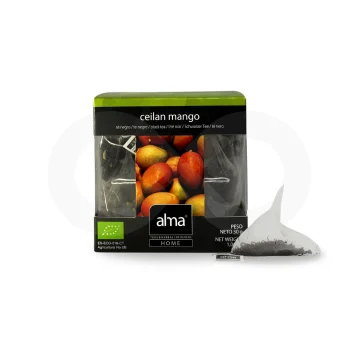ALMA® Tee Ceilan Mango 15 Stk.