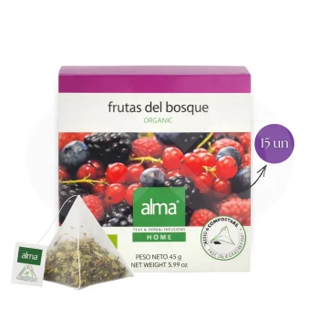 ALMA® Tee Waldfrüchte 15 Stk.