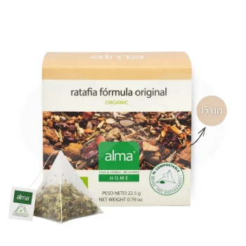 ALMA® Tee Ratafia Original Formula 15 Stk.