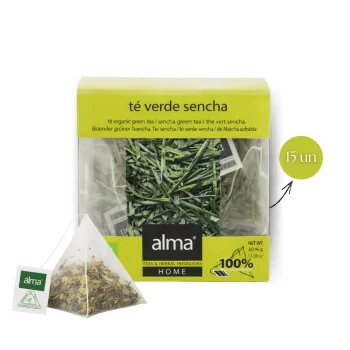 ALMA® Tee Sencha 15 Stk.