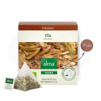 ALMA® Tee Linden 15 Stk.