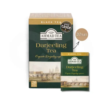 AHMAD TEA® Tee Darjeeling 20 Stk.