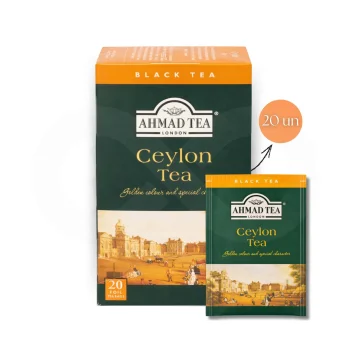 AHMAD TEA® Tee Ceylon 20 Stk.
