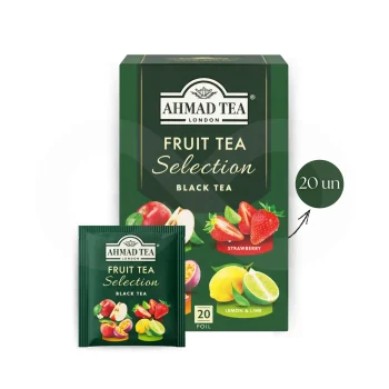 AHMAD TEA® Tee Fruit Selection 20 Stk.