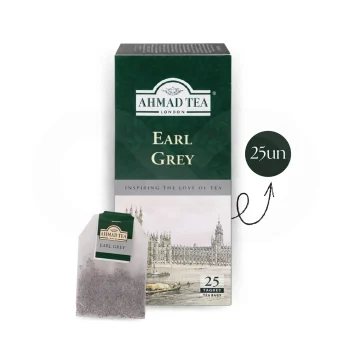 AHMAD TEA® Tee Earl Grey 25 Stk.
