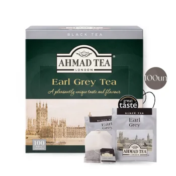 AHMAD TEA® Tee Earl Grey 100 Stk.