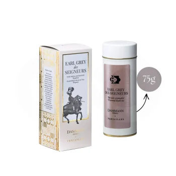 DAMMANN FRÈRES® Tee Earl Grey Des Seigneurs 75g