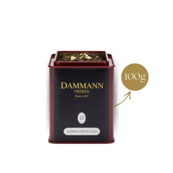 DAMMANN FRÈRES® Tee Jasmin Chung Hao 100g