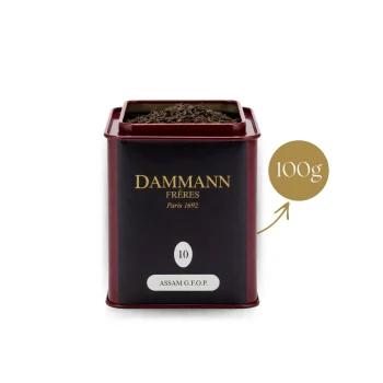 DAMMANN FRÈRES® Tee Assam GFOP 100g