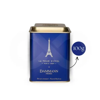 DAMMANN FRÈRES® Tee La Tour Eiffel 100g