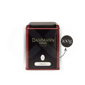 DAMMANN FRÈRES® Tee L´Oriental 100g