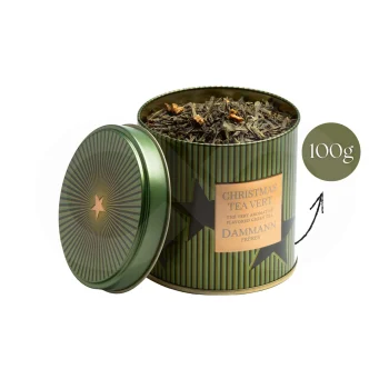 DAMMANN FRÈRES® Tee Christmas Vert 100g