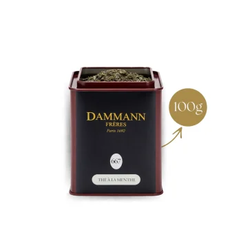 DAMMANN FRÈRES® Tee Thé à La Menthe 100g