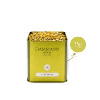 DAMMANN FRÈRES® Tee Camomille 35g