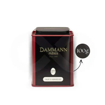 DAMMANN FRÈRES® Tee Nuit à Versailles 100g