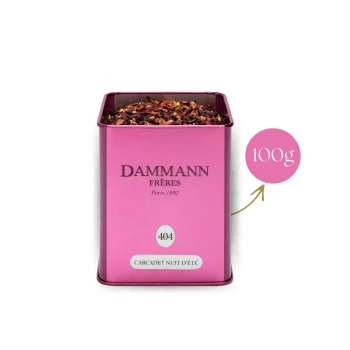 DAMMANN FRÈRES® Tee Carcadet Nuit D´Été 100g